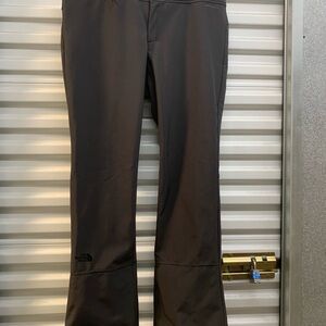 North Face Windwall Ski Pants Black XL/TG